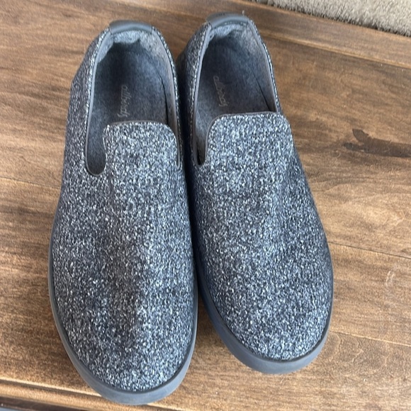 Allbirds Wool Lounger Natural Gray Men’s Size 11 - Picture 5 of 11